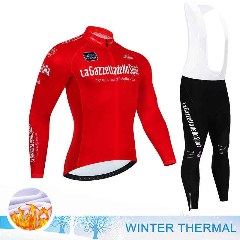 Winter Thermal Cycling Set