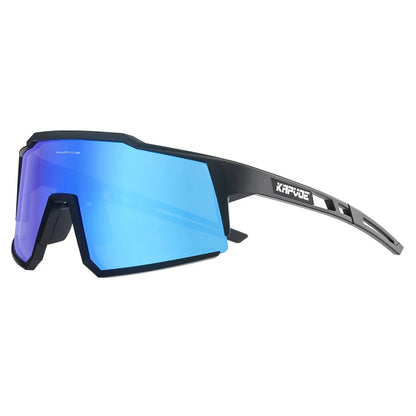 Multi-Lens Cycling Glasses