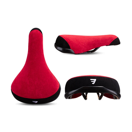 Sedile per biciclette con binario da 8 mm 