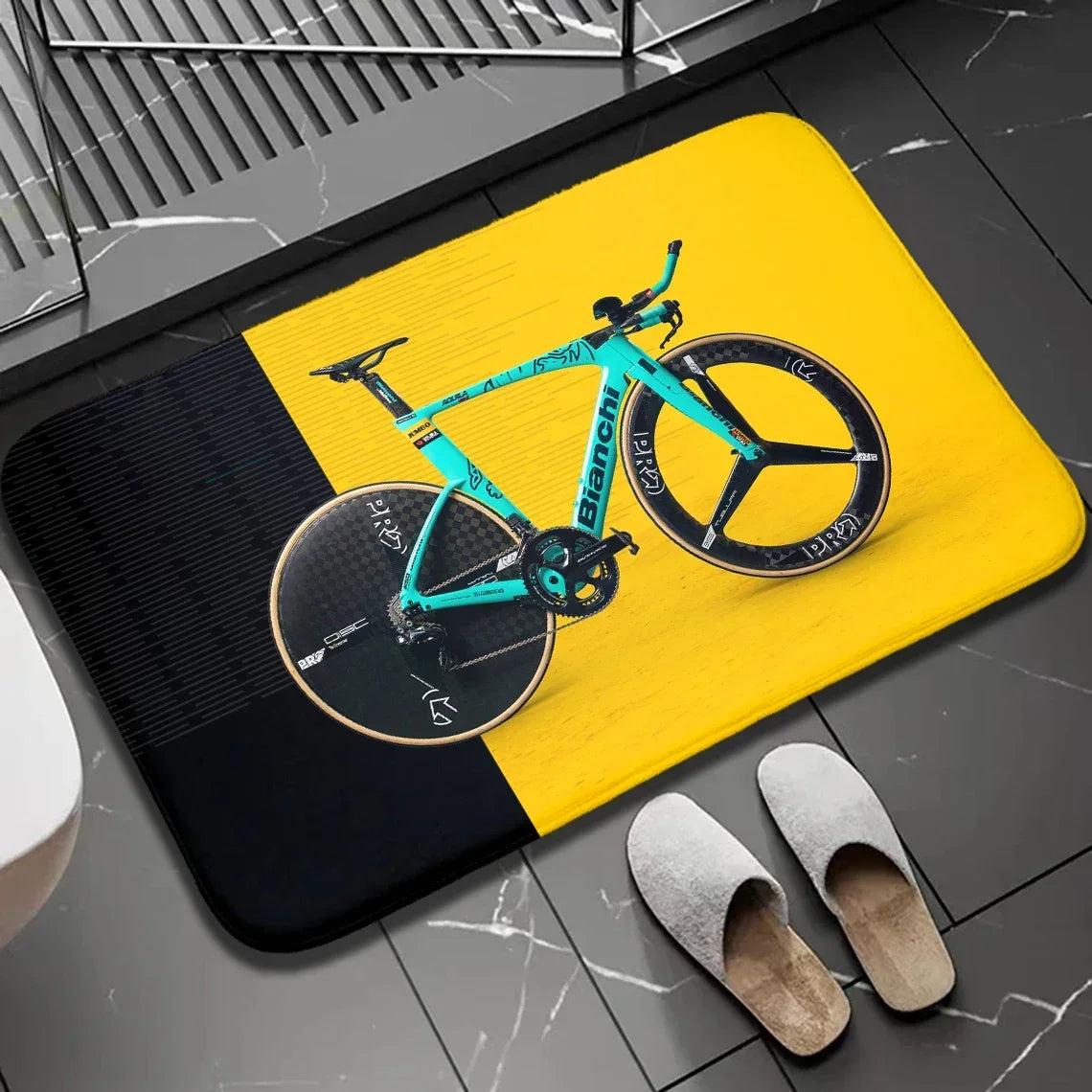 Biker Indoor Carpet 