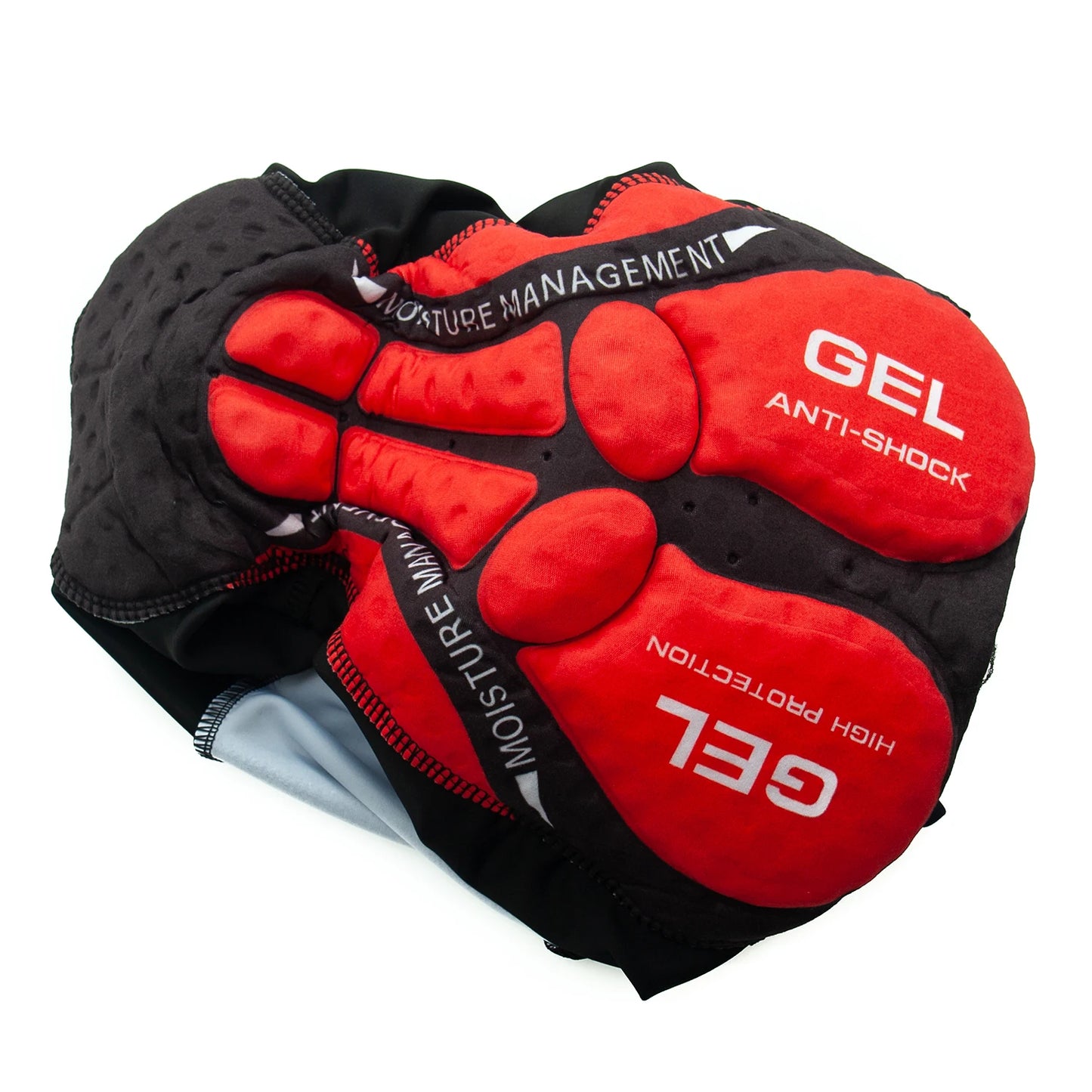 Cycling Jersey Set with Gel Pad 