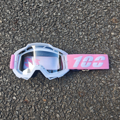 Dustproof Racing Glasses