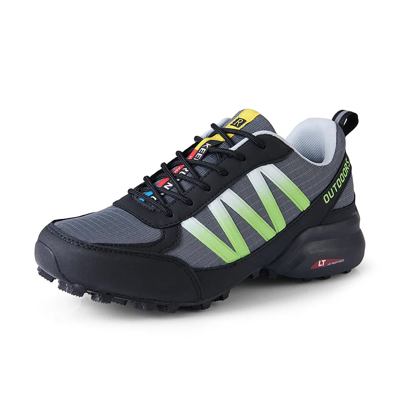 Zapatillas de trekking al aire libre de alto rendimiento