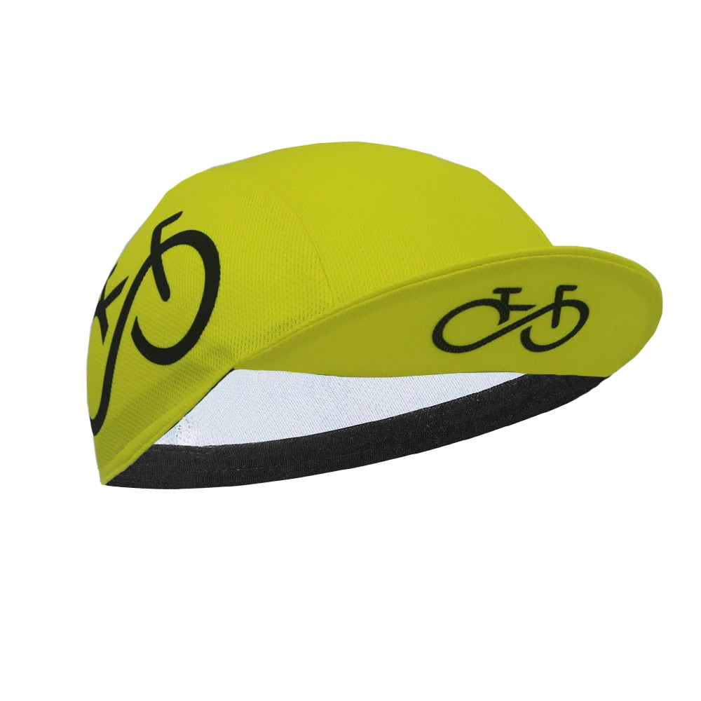 Cycling Colorful Caps