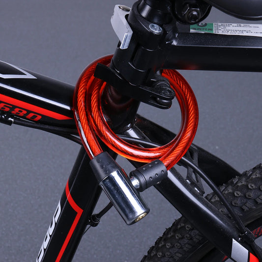 Universal Bike Safety Lock 