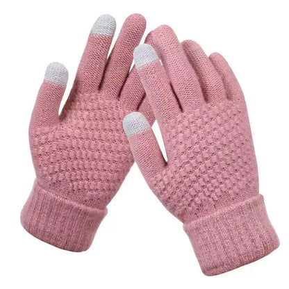 Warm Touch Screen Gloves