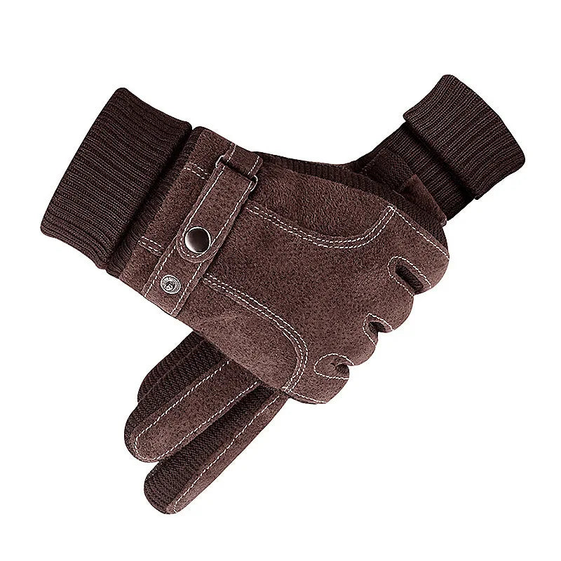 Men's Thermal Touchscreen Winter Gloves
