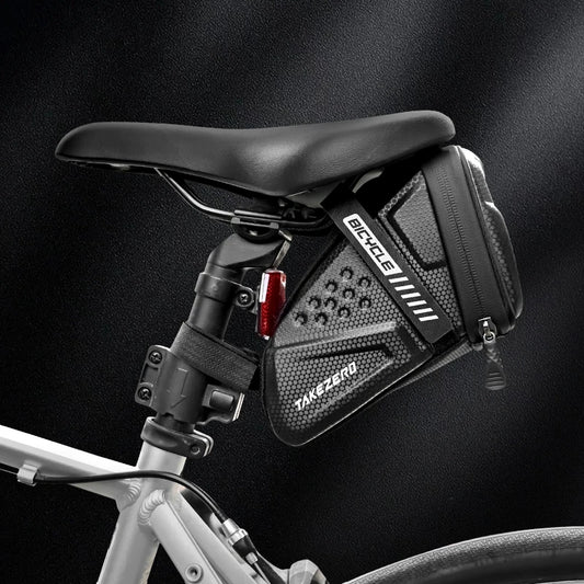 Aero Cycling Saddle Bag