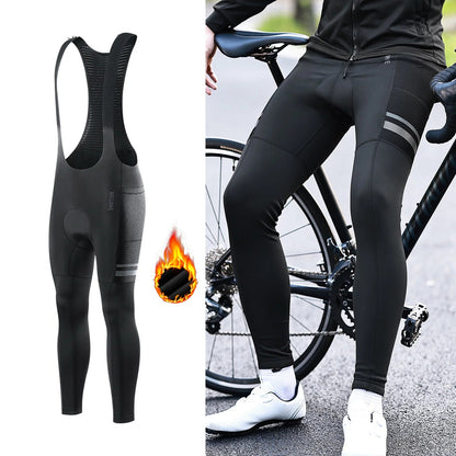 Radsport-Trägerhose MTB