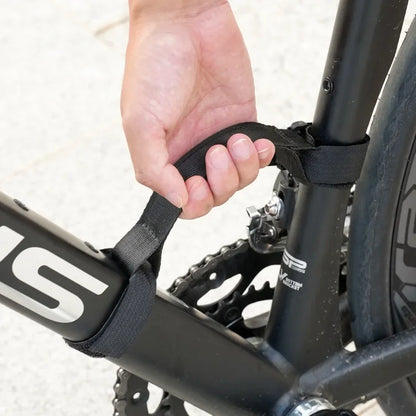 Tragbares Fahrradtransportgurt