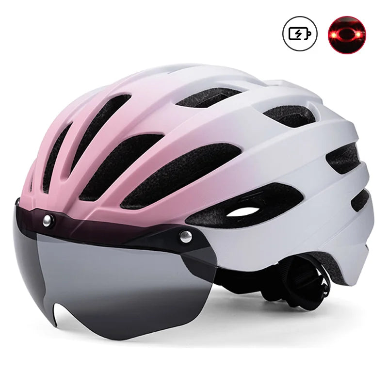 Adjustable Multi-Layer Bicycle Helmet