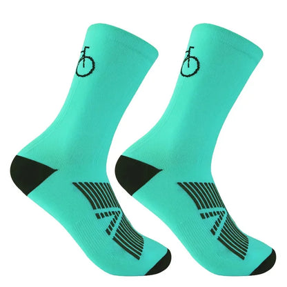 Cycling Socks Quick Drying 