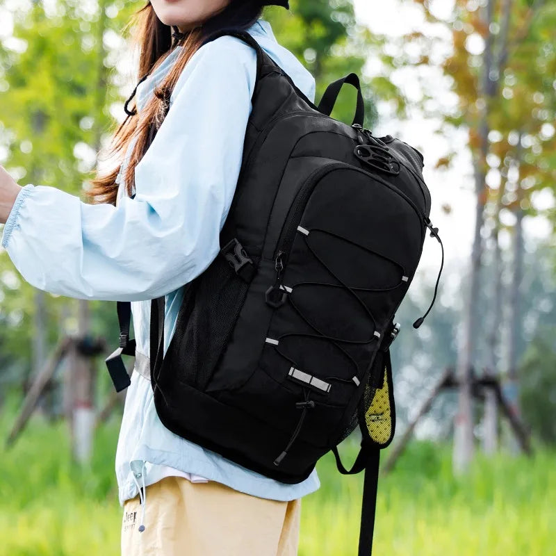 Rucksack mit Wasserbeutel, ergonomischem Riemen