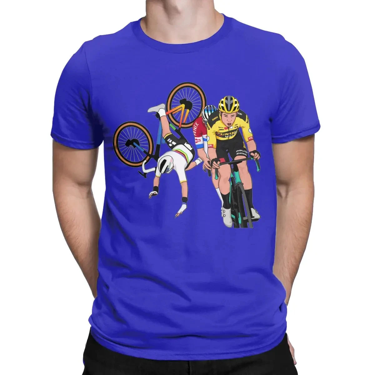 Camiseta Modelo Tour de Flandes 