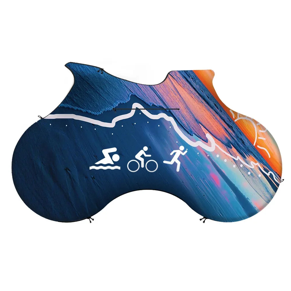 Bicycle Protective Cover Body