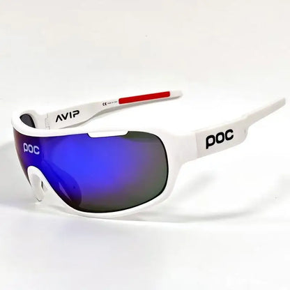 High-Performance Cycling Sunglasses