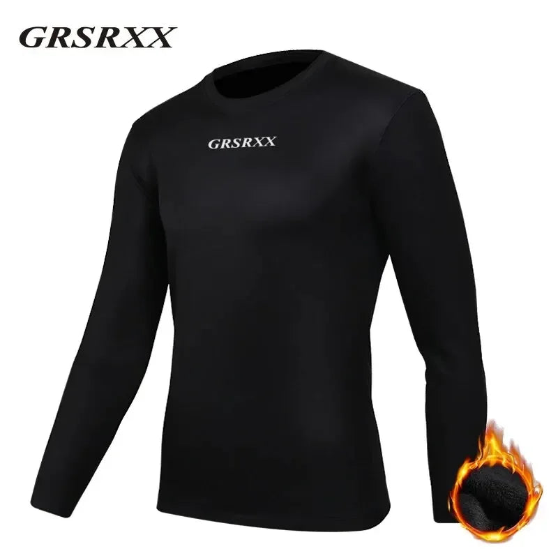 Thermal Fleece Long Sleeve Shirt