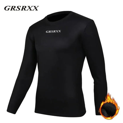 Thermal Fleece Long Sleeve Shirt