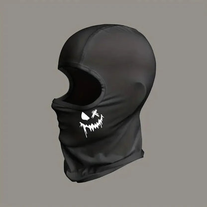 Punk Vollgesichtsmaske Radfahrer 