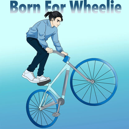 Wheelie Bike Seat