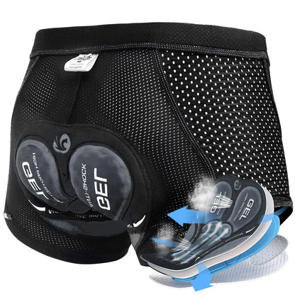 Cycling Underwear Shorts 