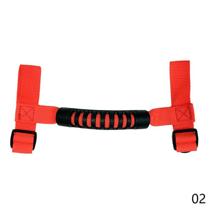 Hand Carrying Handle Strap Bike