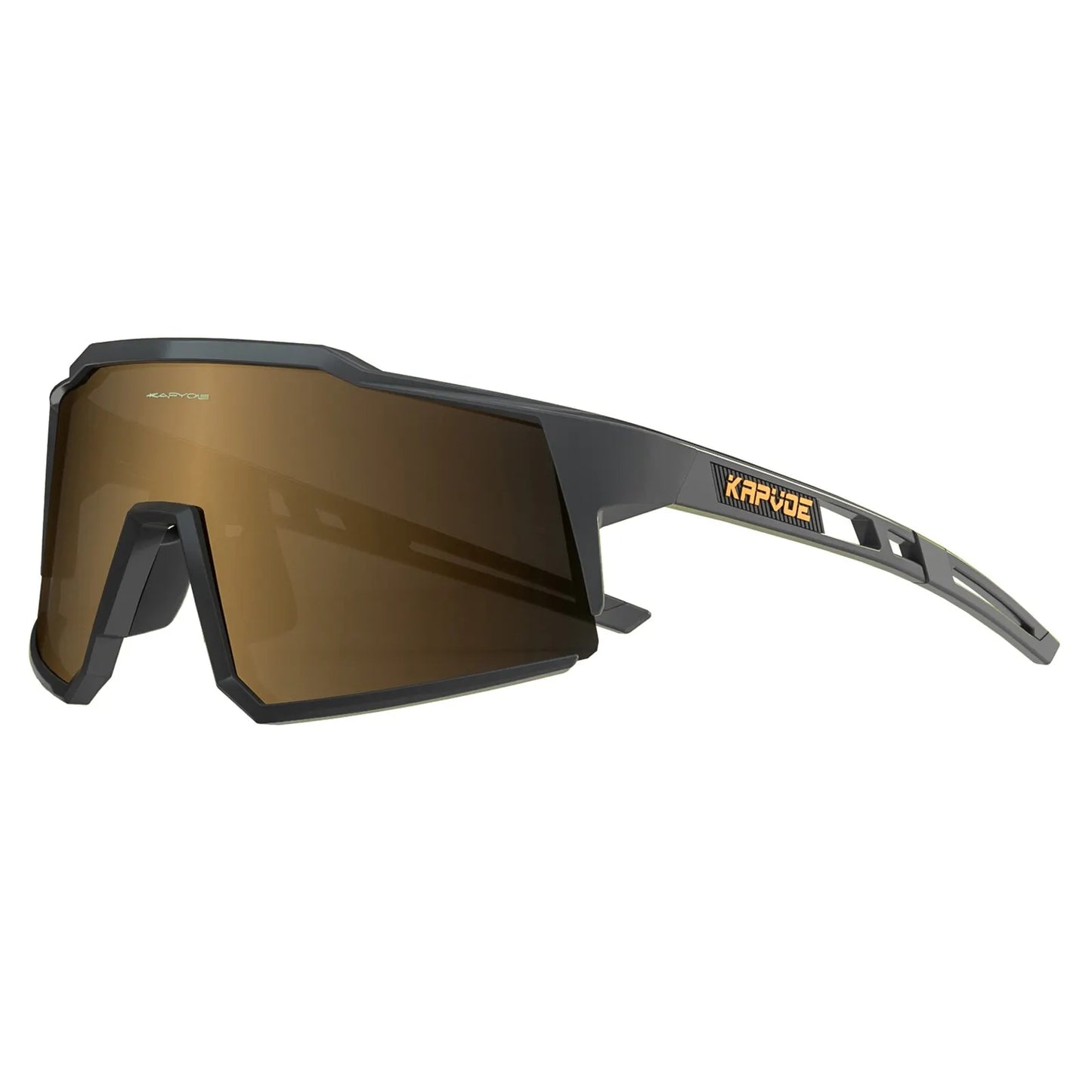 Multi-Lens Cycling Glasses