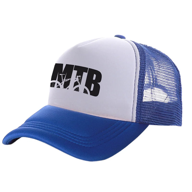 Cappello Trucker MTB