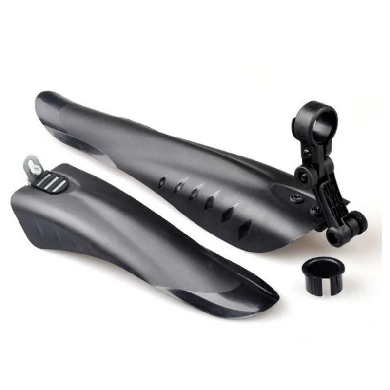 2pcs Bicycle Fender Protection