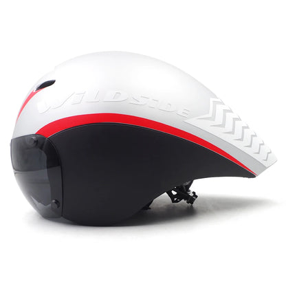 High-Performance Aero Time Helmet