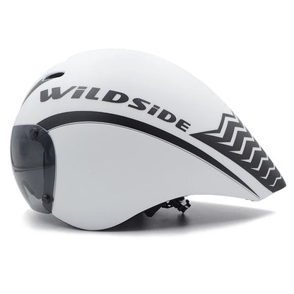 High-Performance Aero Time Helmet
