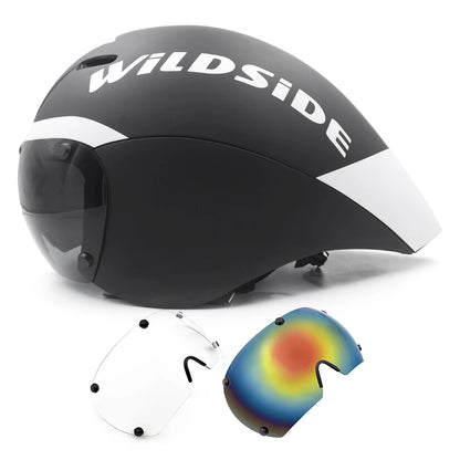 High-Performance Aero Time Helmet