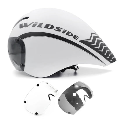 High-Performance Aero Time Helmet